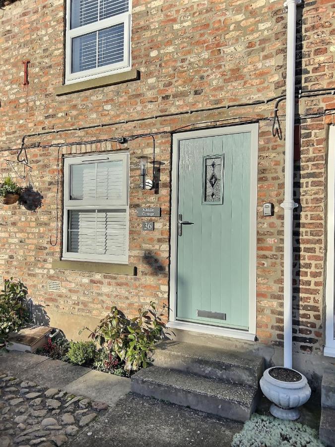 Middle Cottage York Exterior foto