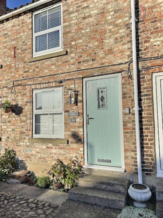 Middle Cottage York Exterior foto